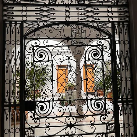 Estudio Casa Palacio 2pax Wifi Gratis Apartment *