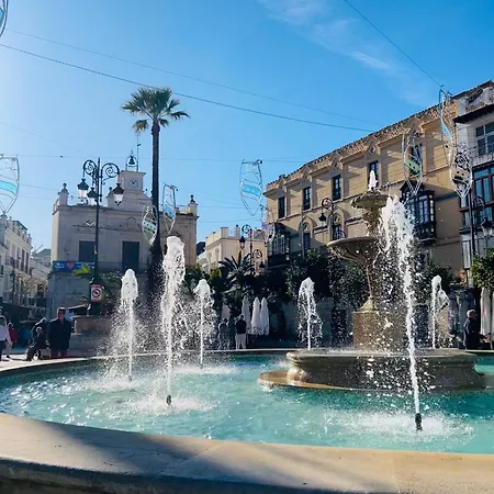 Estudio Casa Palacio 2pax Wifi Gratis Apartment