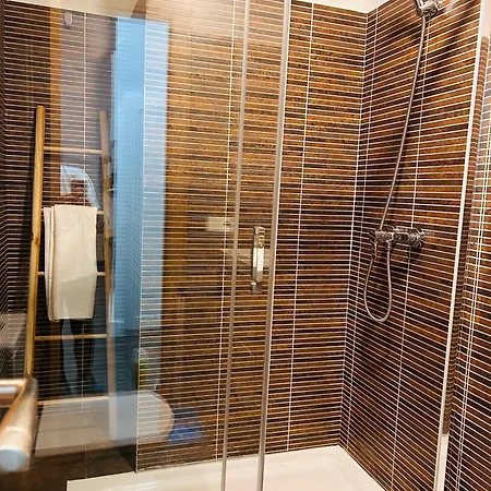 Apartment Estudio Casa Palacio 2pax Wifi Gratis *