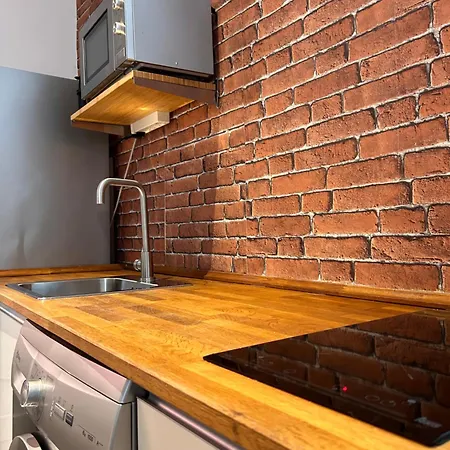 Estudio Casa Palacio 2pax Wifi Gratis Apartment *
