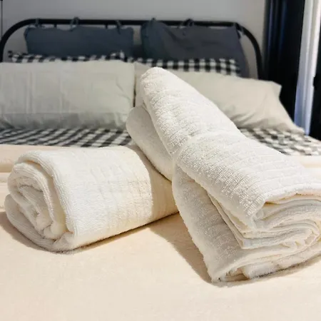 Apartment Estudio Casa Palacio 2pax Wifi Gratis