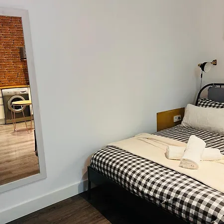 Estudio Casa Palacio 2pax Wifi Gratis *