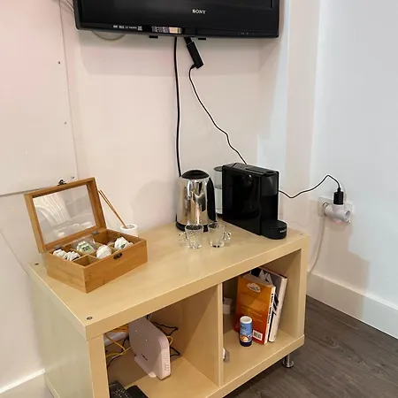 Estudio Casa Palacio 2pax Wifi Gratis Апартаменты Санлукар-де-Баррамеда