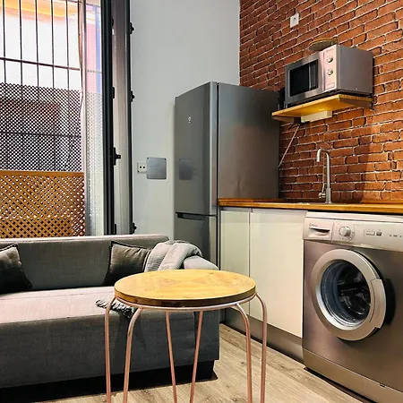 Estudio Casa Palacio 2pax Wifi Gratis * Санлукар-де-Баррамеда